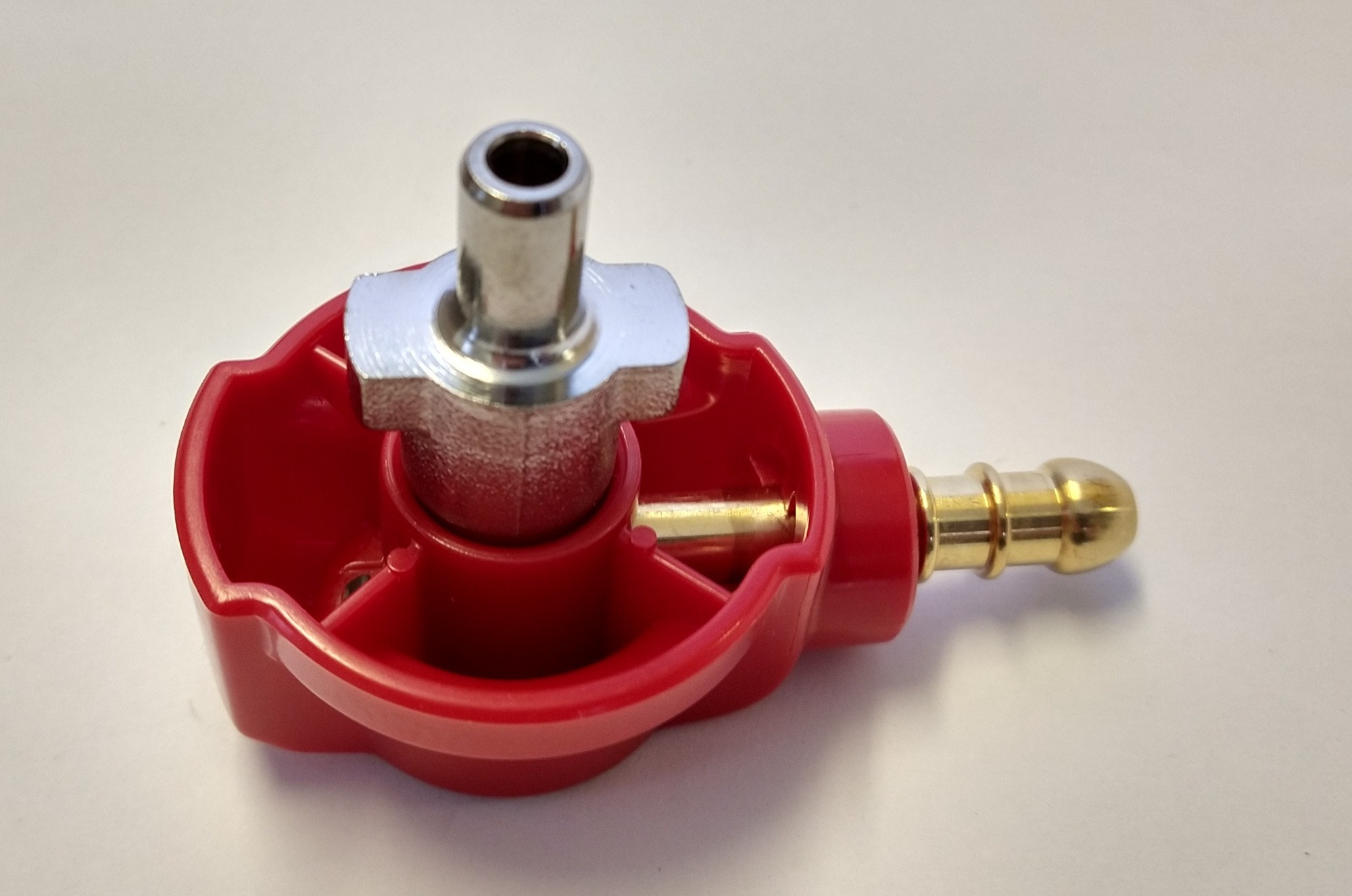 Bullfinch Quick Release Gas ConnectorBBQ Point